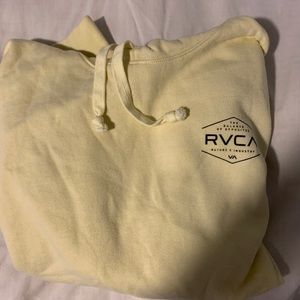 RVCA HOODIE